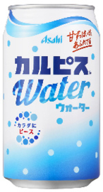 Calpis Water Can Probiotic Drink 330ml