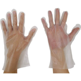 Sushi gloves Medium  50 pcs