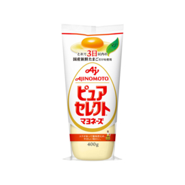 Japanse Ajinomoto Pure Select Mayonaise 400g