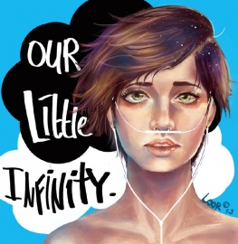 The fault in our stars Art Print
