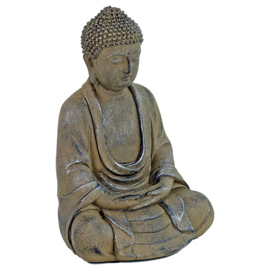 Amitabha Buddha statue Japan 24 cm