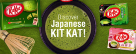 KitKat Double Matcha mini 12pcs