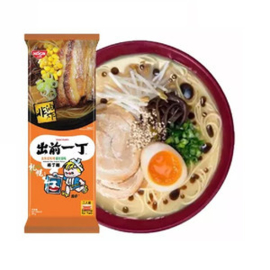 Nissin Ramen Noodle Hokkaido Miso Tonkotsu 188g