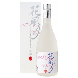 Nenohi Ginjo Hanafugetsu Seishu 14.5% 300ml