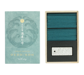 Oedo-Koh Incense Water drop (60 stokjes)