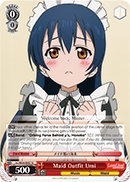 Maid Outfit Umi LL/W24-E057 Uncommon