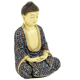 Amithaba Boeddhabeeld Japan 23cm