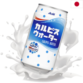 Calpis Water Can 330ml