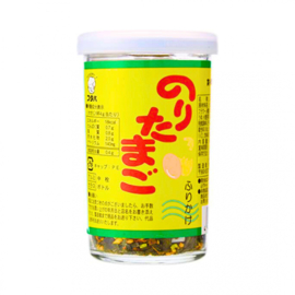 Furikake rice mix with dry egg yolk nori tamago 60 g