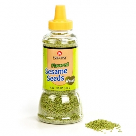 Sesamzaadjes Wasabi 100g