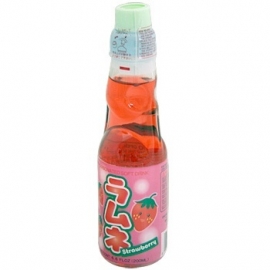 Hata Ramune Aardbei