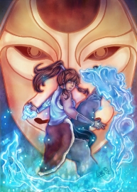 The Legend of Korra Art Print