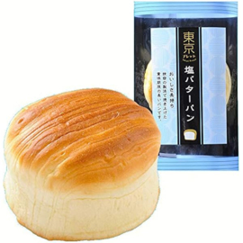 Tokimeki Hokkaido Cream Bread 70g