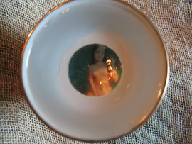 Sake Cup naakte vrouw Ø5 cm | H4 cm |