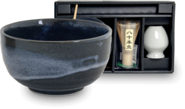 Matcha Set Blauw Ø13 cm | H7 cm