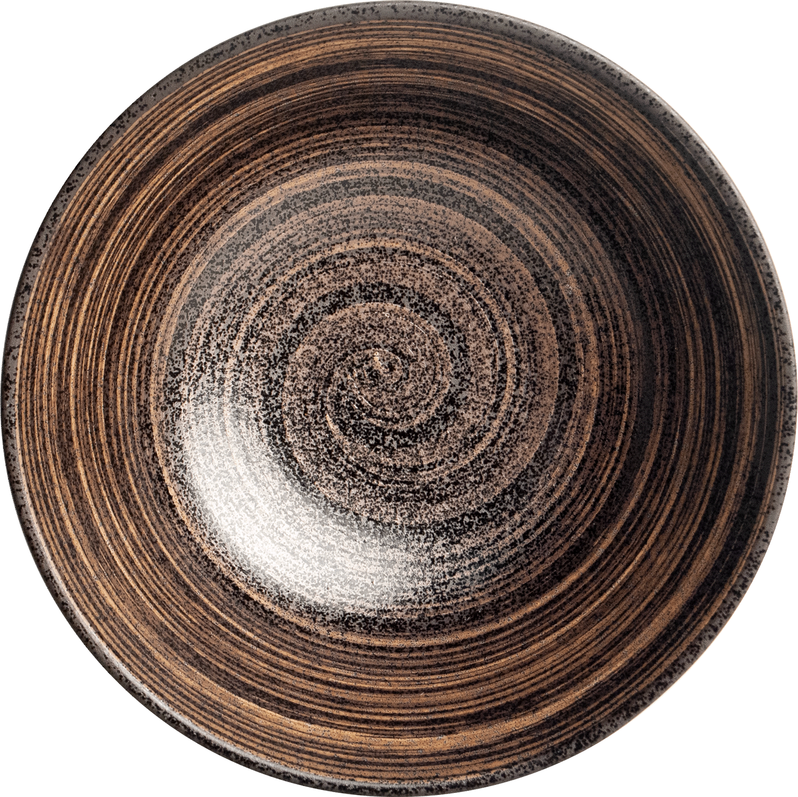 Ramen Bowl Earth 1 person SET Ø22 cm | H9 cm