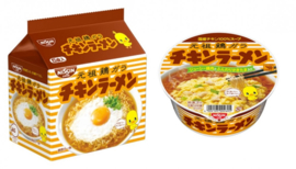 Donburi Chicken Cup Noodles 85g