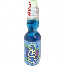 Hata Ramune Bosbessen Blueberry