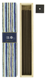 KAYURAGI incense Aloe Wood 40 sticks