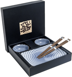 Atarishii Tokusa Sushi Set