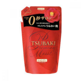 Shiseido Tsubaki Premium Moist Shampoo 330ml REFILL