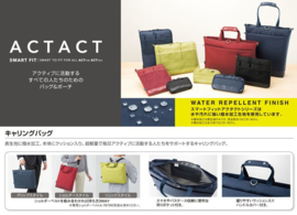 SMART FIT Japan Smart Fit Bag in Bag A4