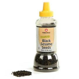 Foreway Sesame Seeds Black 100g
