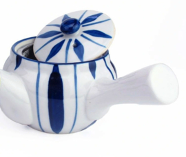 Teapot Japan Blue Bamboo Ta-ke 400ml