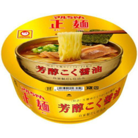 Maruchan Seimen Ramen Cup Noodles Shoyu 111g