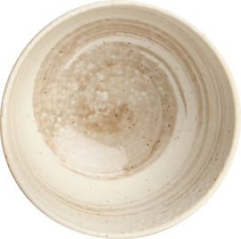 Matcha kom Japanse Hakemekobiki Ø13 cm | H7 cm