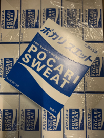 Pocari Sweat Powder 74g (1000ml) x 5 sachet