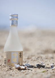 Hakutaka Ginjyo Sake 15.5% 300ml