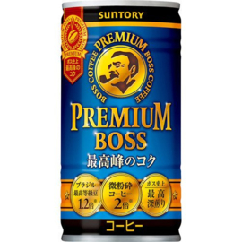 Premium Boss 185g