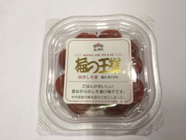 Umeboshi Japanese plums 100g