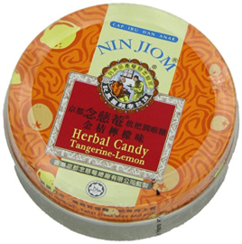 Nin Jiom Herbal Tangarin-Lemon