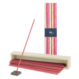 KAYURAGI wierook Plum 40 sticks