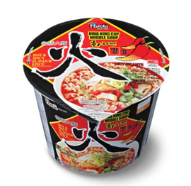 King cup hwa ramen 65g