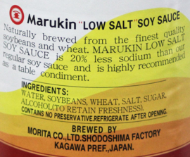Marukin Low Salt 1000ml