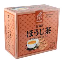 New Family One Cup Hoji Cha Tea Bag (Roasted)