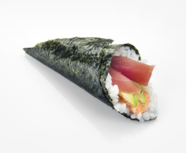 Zeewier Temaki Nori 8g 7 vellen