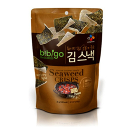 Bibigo Seasoned Seaweed BBQ 20g