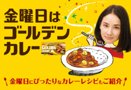 S&B Golden Curry Hot 220g