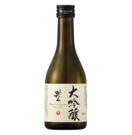 Owari Otokoyama Daiginjo 14.5% 300ml