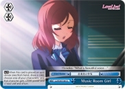 Music Room Girl LL/W24-E100 Climax