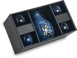 Edo Japan Sake Set 5pcs