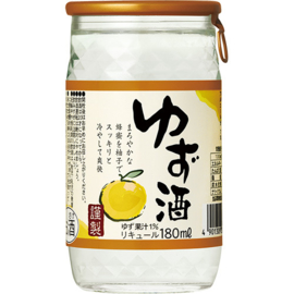 Yuzushu Cup King (Vin de Citron)