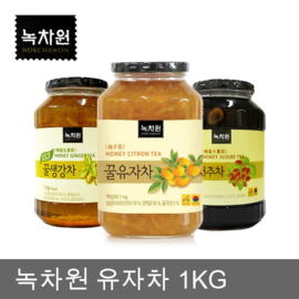 Honey Yuja Tea 480g