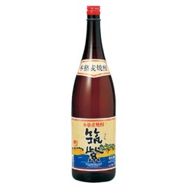 Honkaku Mugi Shochu Tsukushi Wheat 500ml