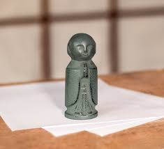 Iwachu Jizo protector black