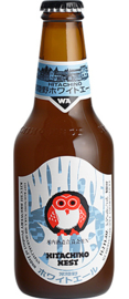 Hitachino Nest Lager White Ale  330ml  5.5%